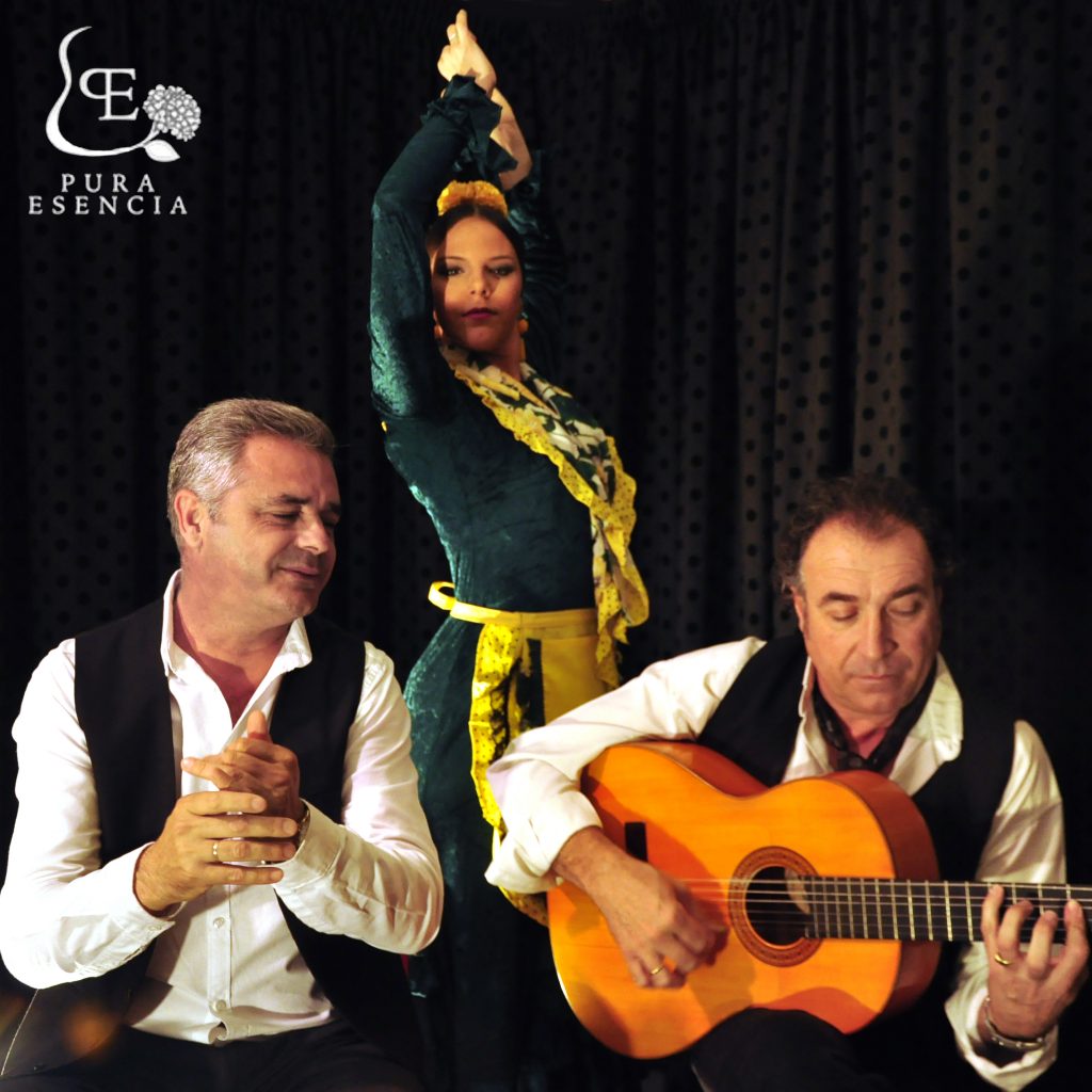 Pura Esencia flamenco