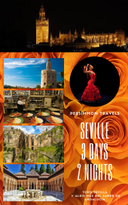 Seville in three days