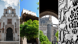 Billets pour la cathédrale de Séville
