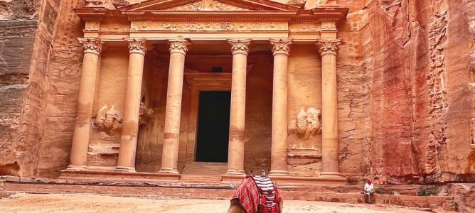 Viajes a Petra baratos