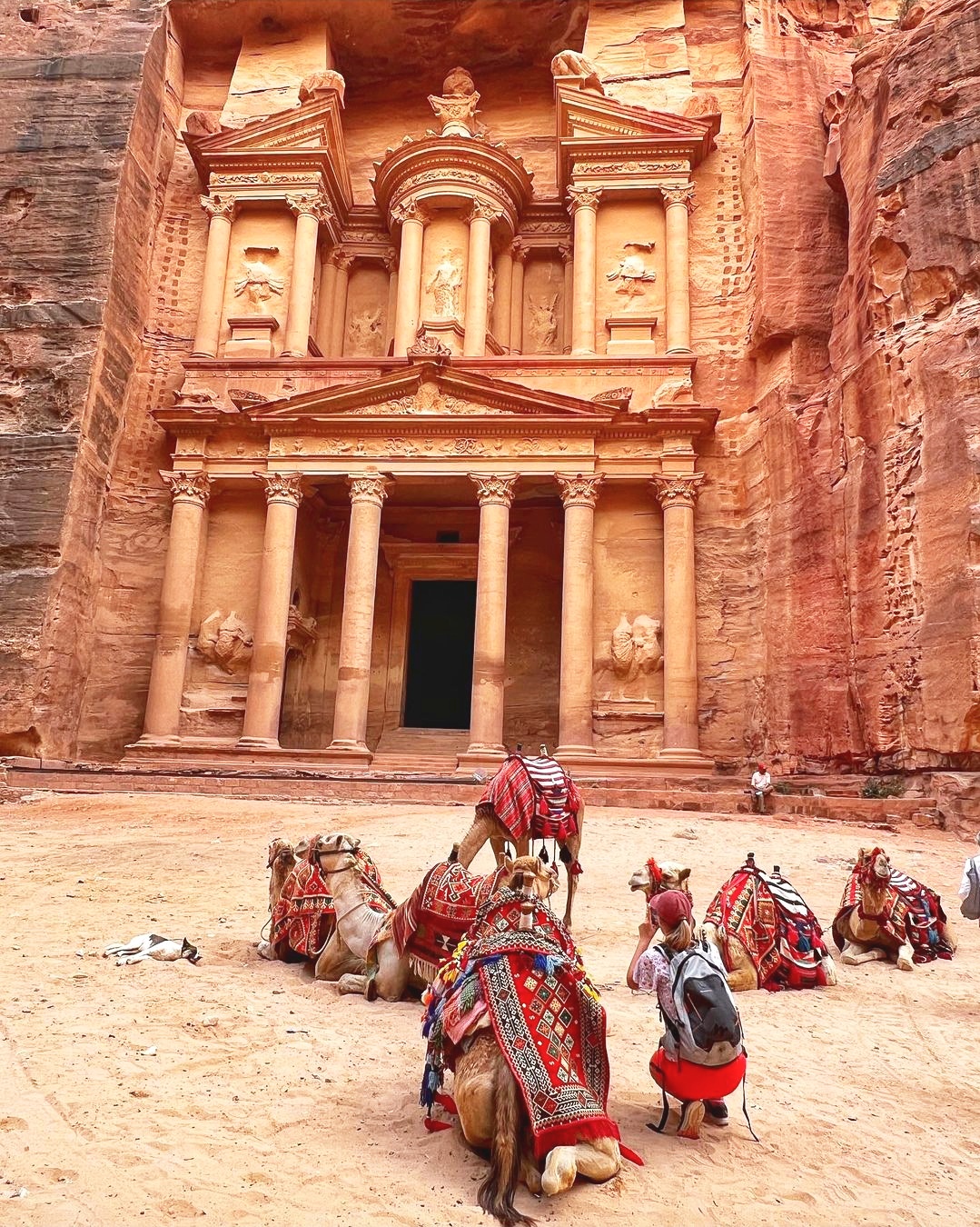 Viajes a Petra baratos