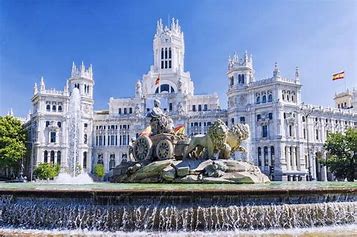 Viajes a Madrid