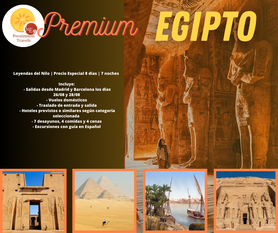 egipto barato