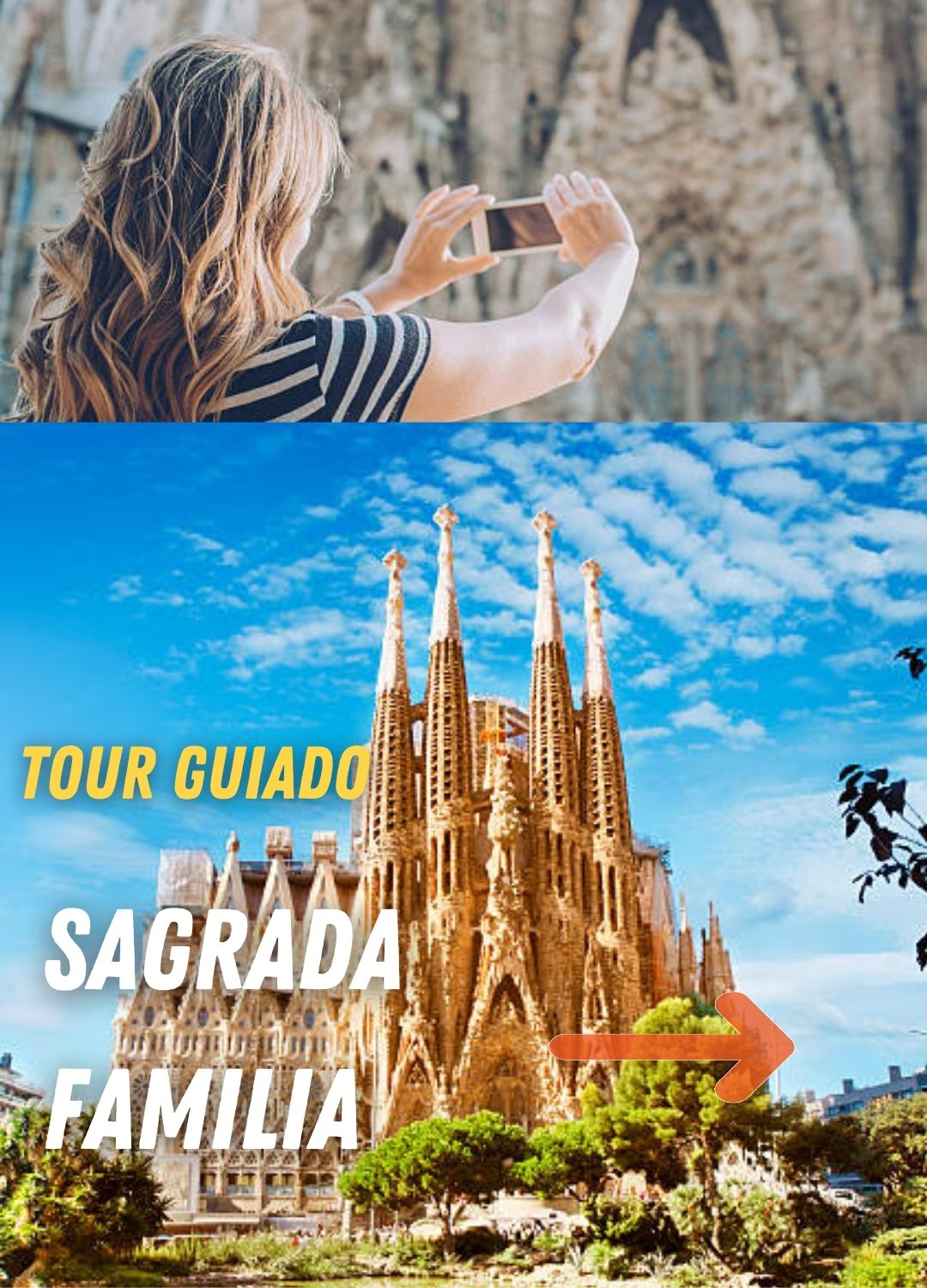 Sagrada Familia today
